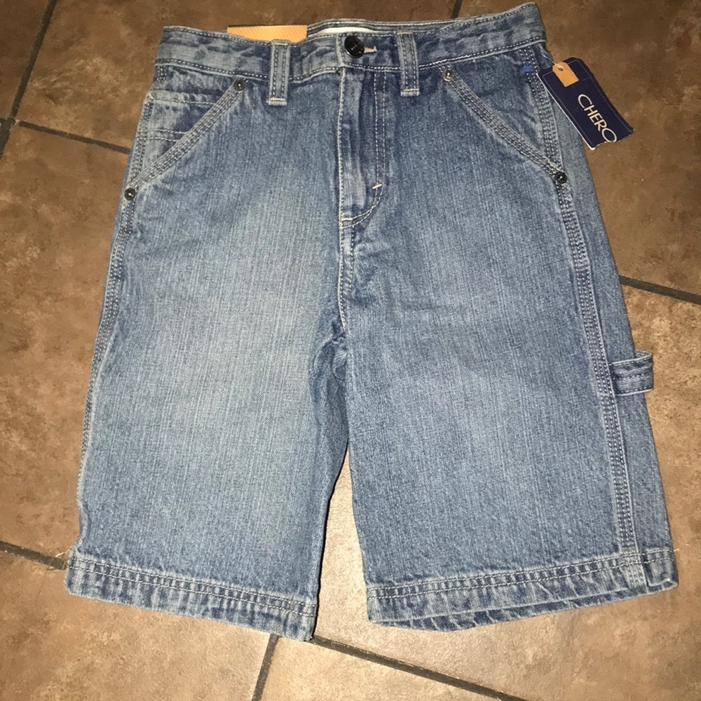 NWT Boy’s Carpenter Shorts